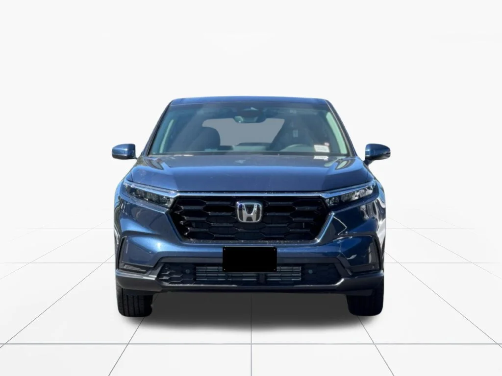 New 2027 Canyon River Blue Metallic Honda EX-L image 9