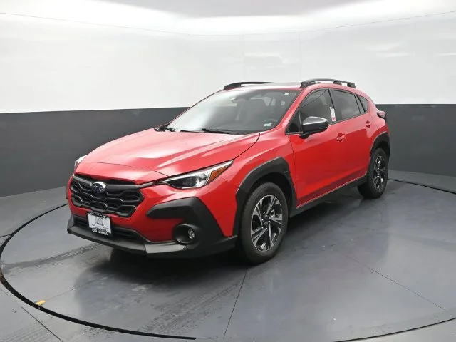Used 2024 Red Subaru Premium image 6