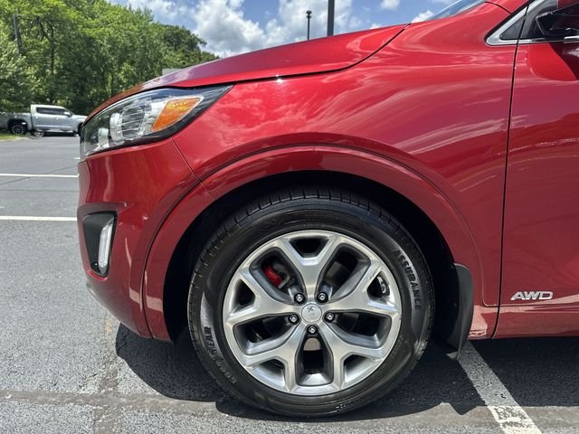 Used 2017 Red Kia SX image 23
