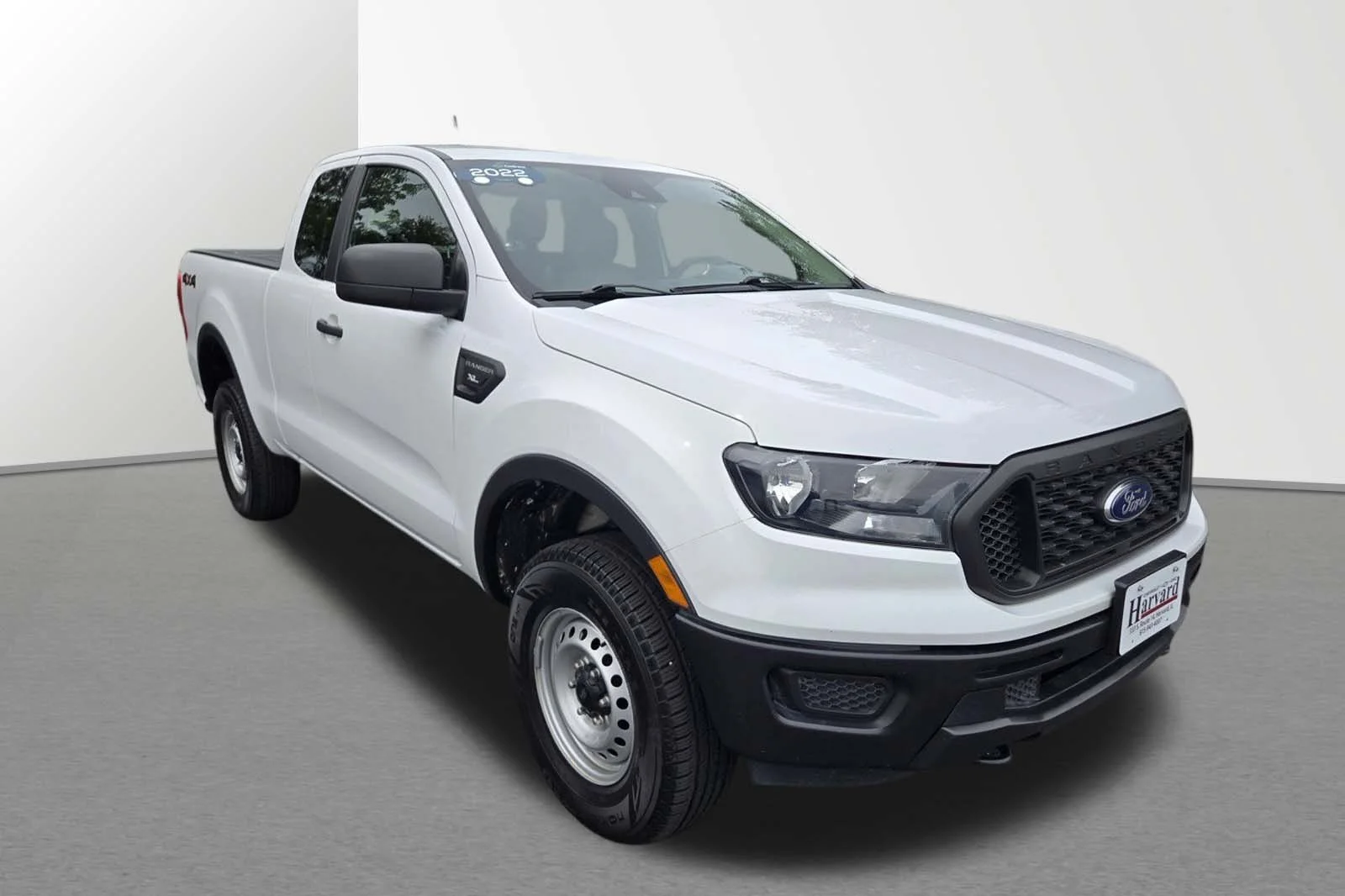 2022 Ford Ranger