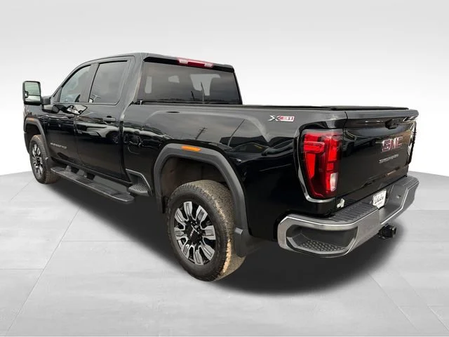 Used 2026 Onyx Black GMC Pro image 3