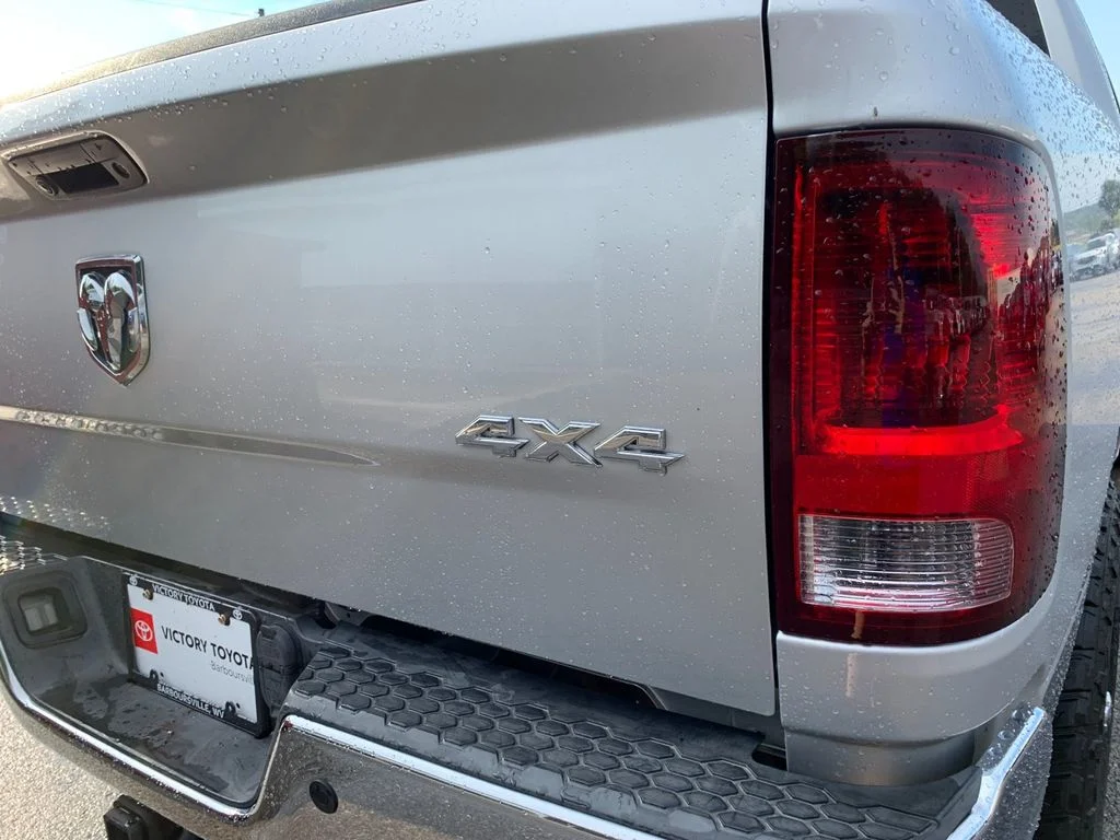 Used 2018 Silver Ram Tradesman image 32