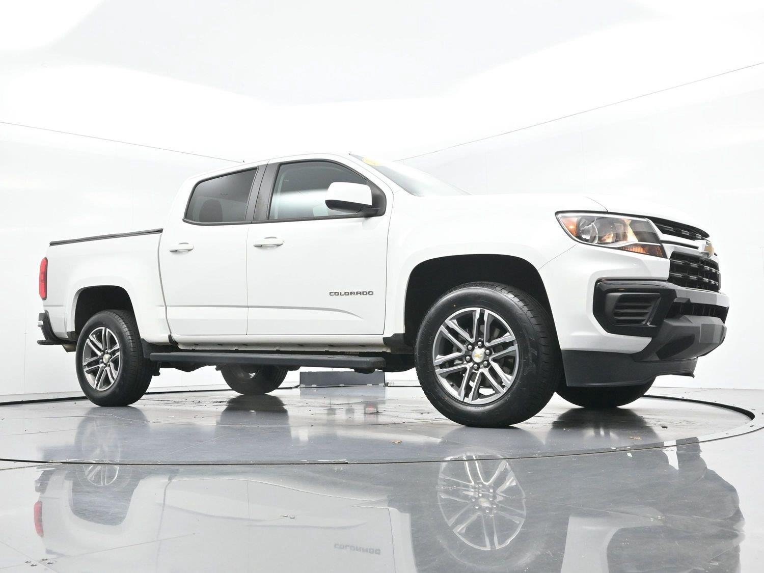 Used 2022 SUMMIT WHITE Chevrolet 2WD Work Truck image 38