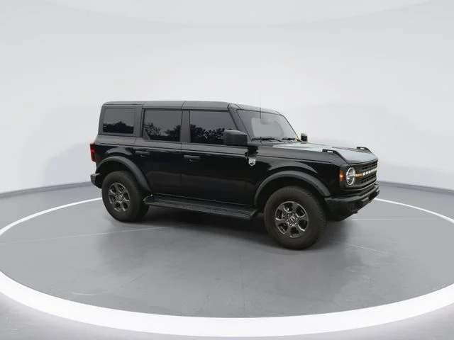 Used 2025 Black Ford Big Bend image 2
