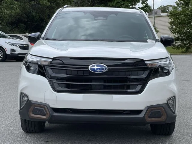 Used 2026 White Subaru Sport image 16