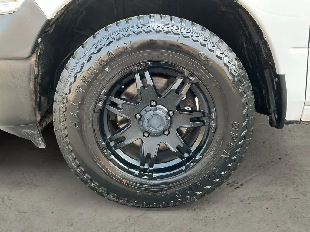 Used 2015 White Ram Tradesman image 9