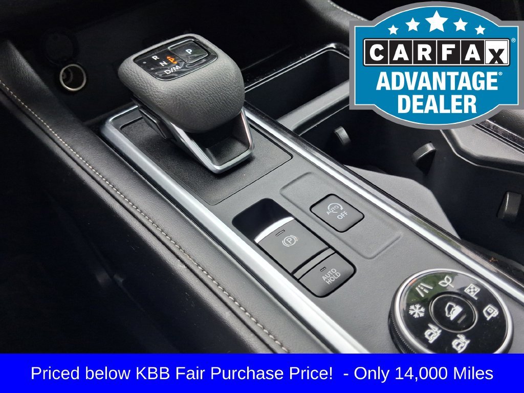 Used 2024 Gray Nissan SL image 20