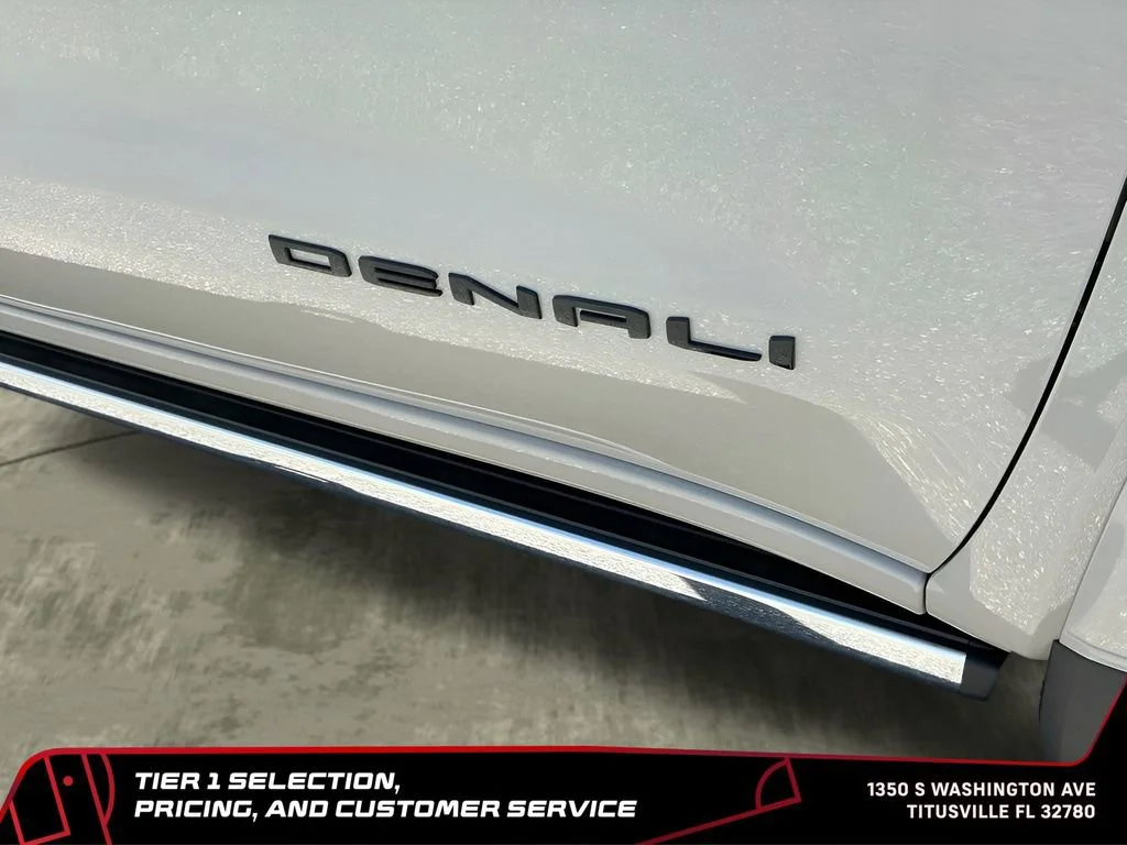 New 2026 Coastal Dune GMC Denali Ultimate image 53