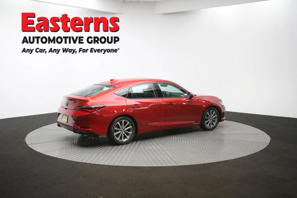 Used 2023 Red Acura Base image 39