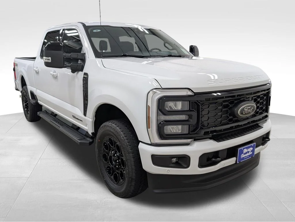 New 2026 Oxford White Ford F-250® Lariat® image 25