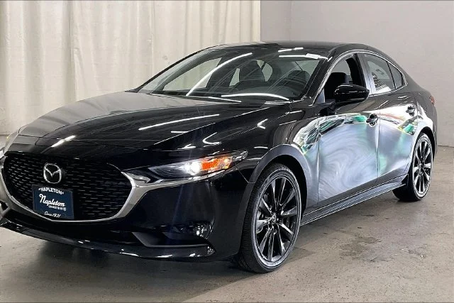 New 2026 Black Mazda 2.5 S Select Sport image 2
