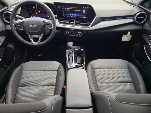 New 2026 Sterling Gray Metallic Chevrolet LT image 15