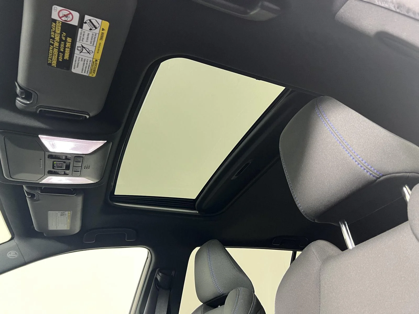 Used 2022 Midnight Black Metallic Toyota Hybrid SE image 26