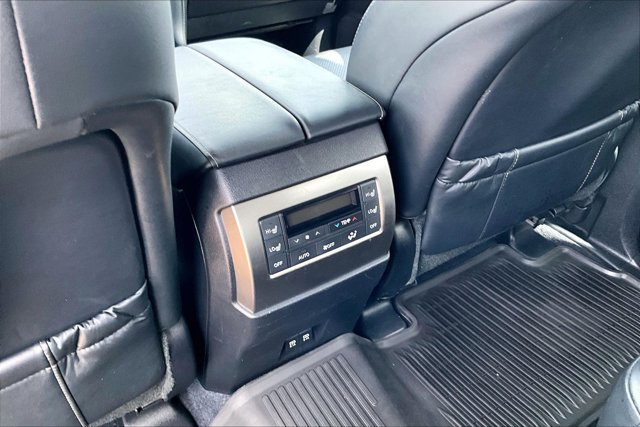 Used 2023 Silver Lexus 460 Luxury image 25