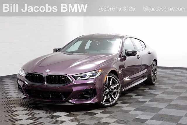 2026 BMW 8 Series M850i xDrive Gran Coupe