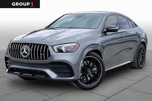Pre-Owned 2023 Mercedes-Benz AMG® GLE 53