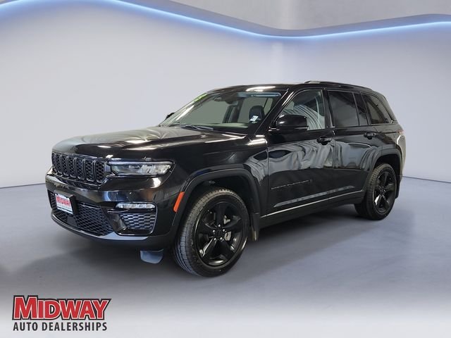 2023 Jeep Grand Cherokee Limited 4x4's photo