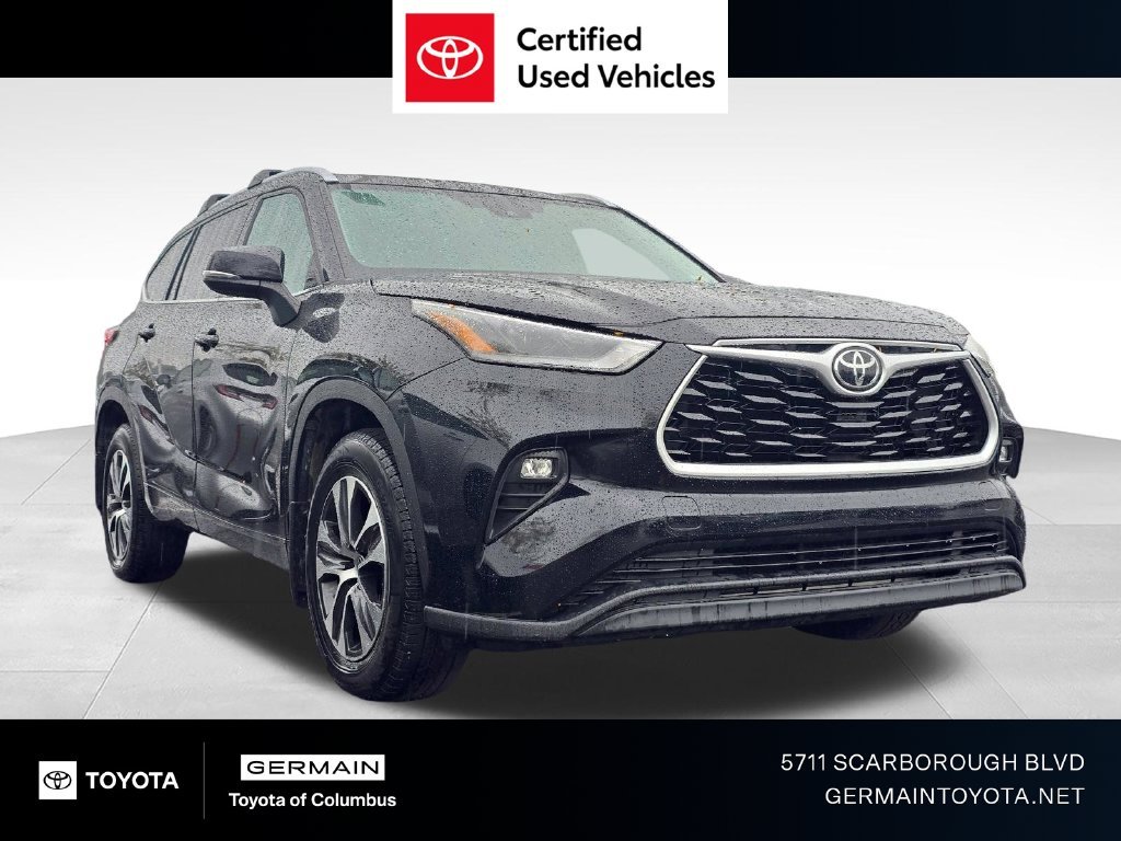 2021 Toyota Highlander