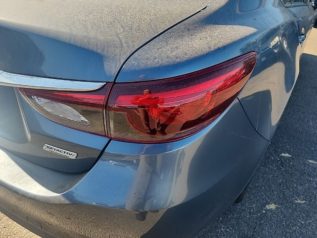 Used 2016 Blue Mazda i Touring image 14