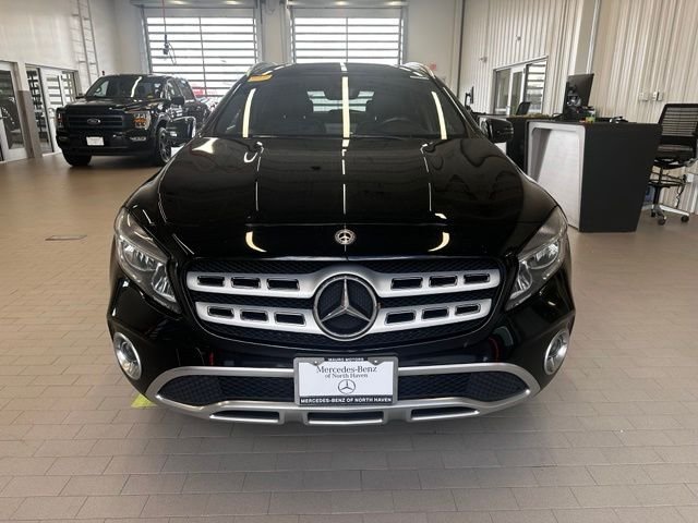 Used 2019 Black Mercedes-Benz GLA 250 image 8