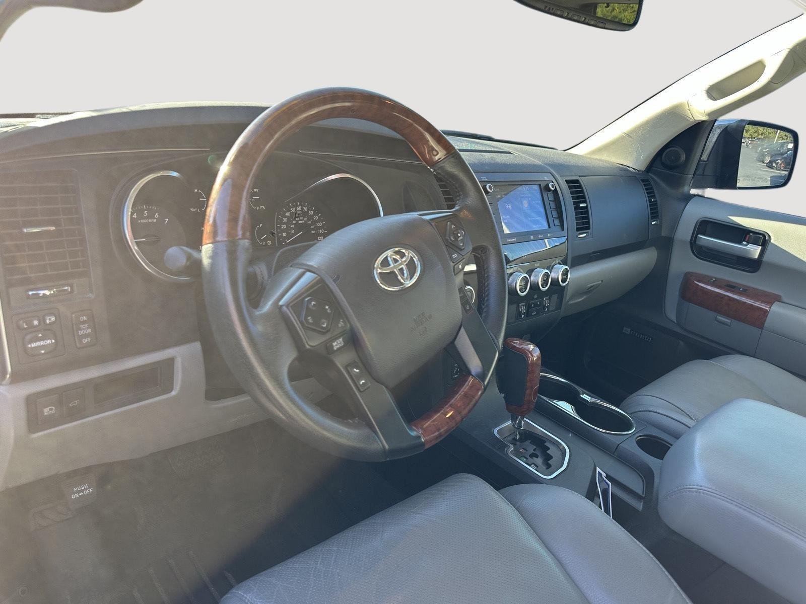 Certified Used 2020 Magnetic Gray Metallic Toyota Platinum image 10