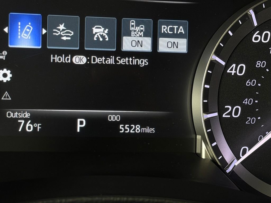 Used 2026 Heavy Metal Toyota XLE image 15