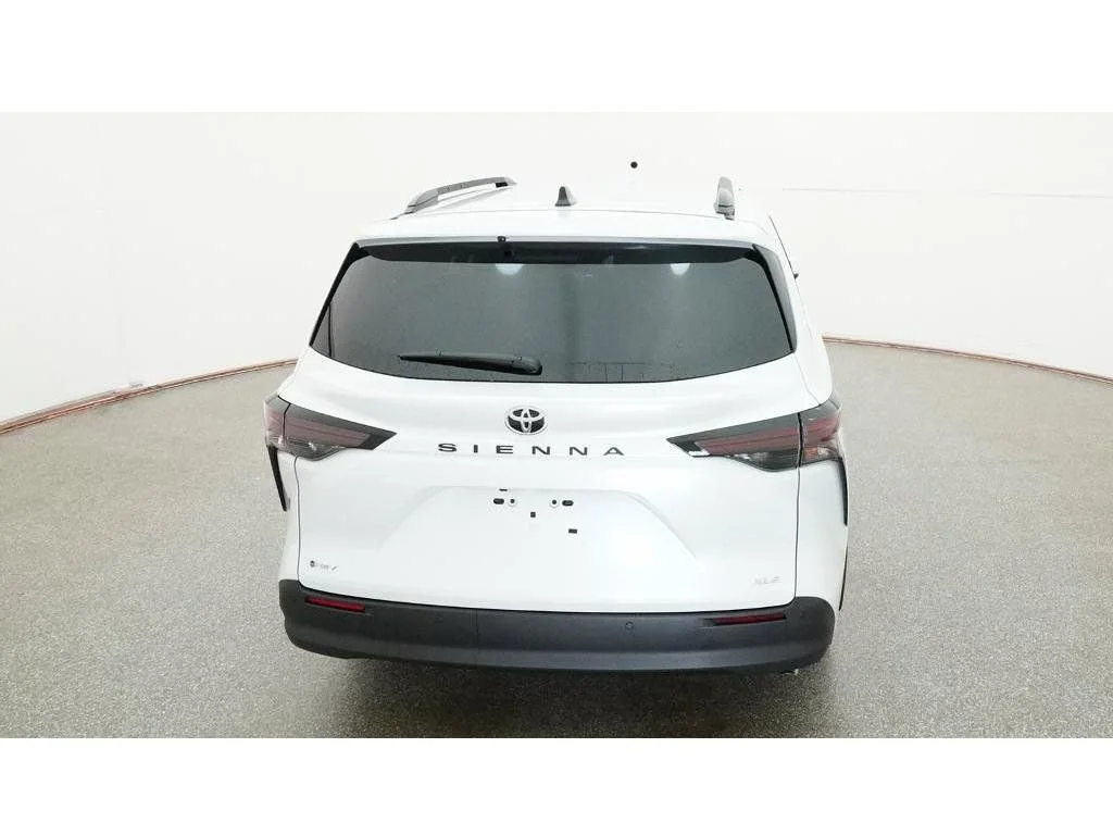 New 2026 Beige Toyota XLE image 9