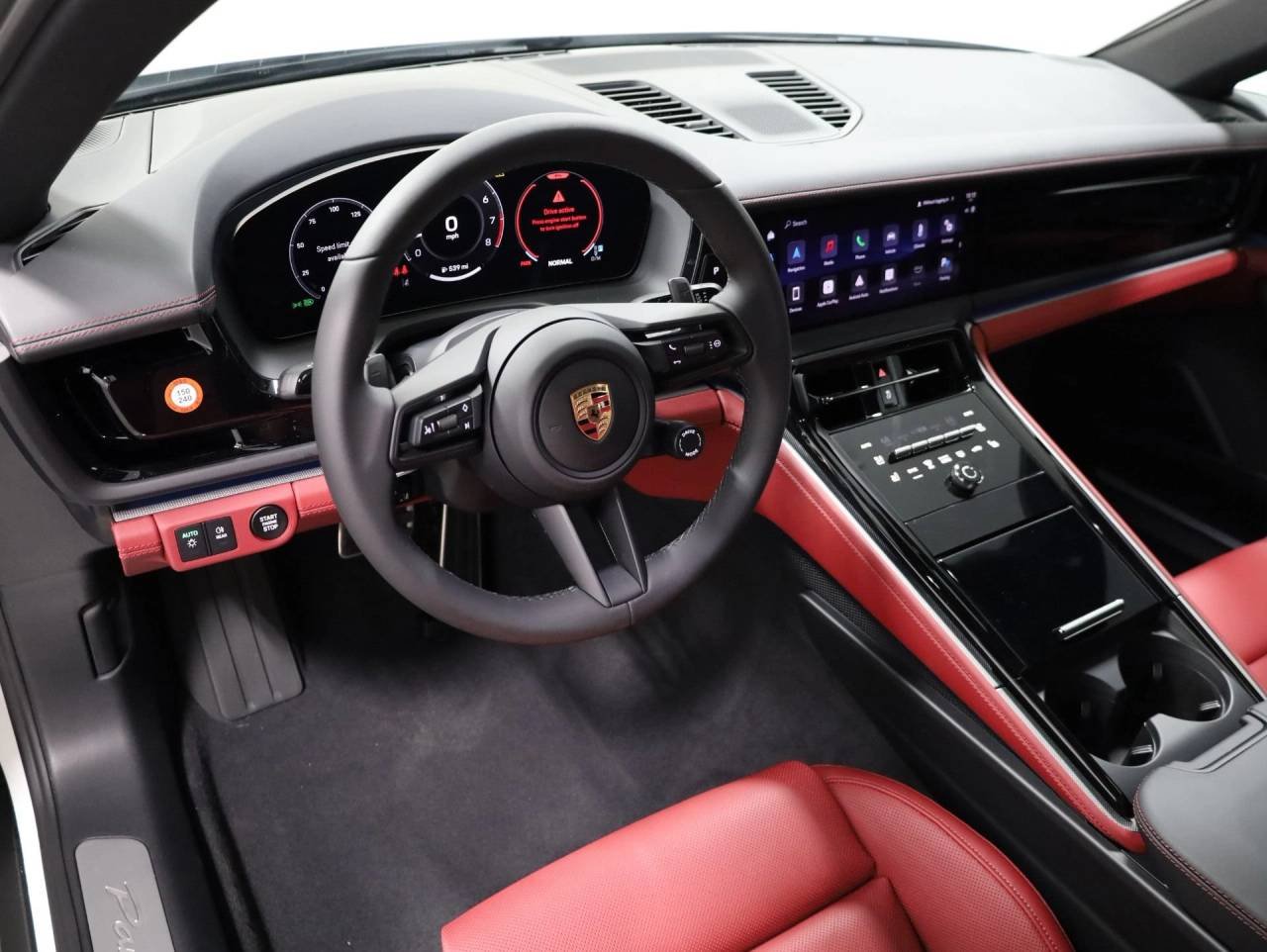 New 2026 White Porsche 4 image 4
