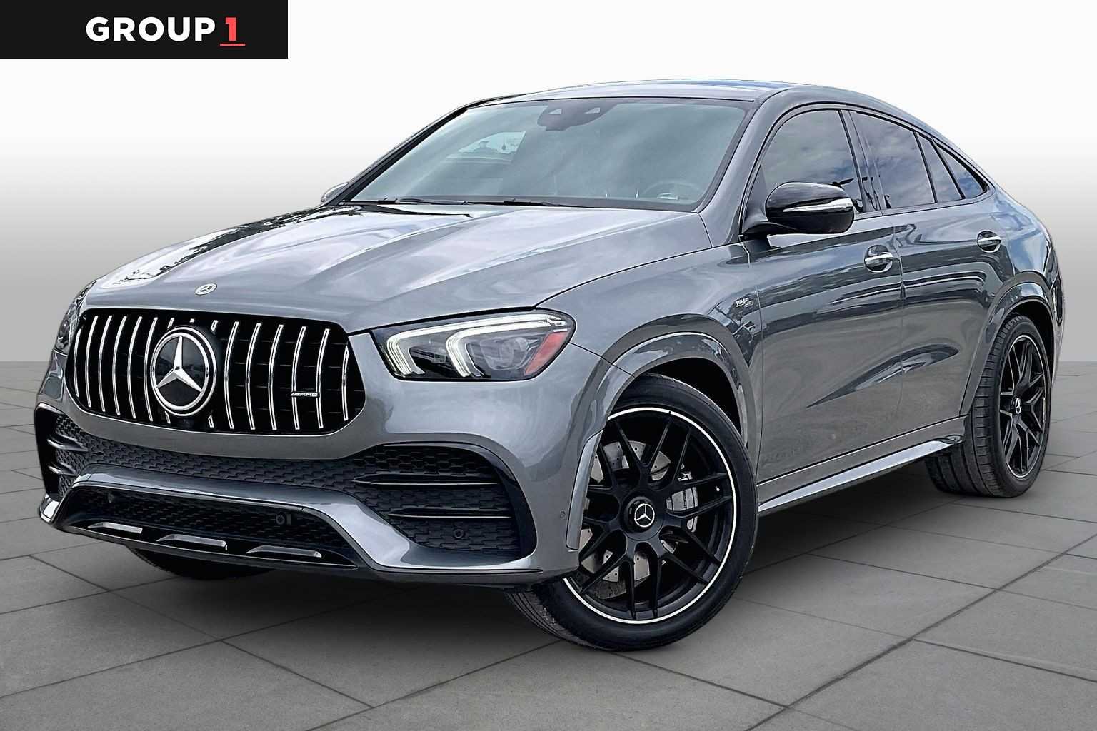 2023 Mercedes-Benz AMG® GLE 53 AMG® GLE 53