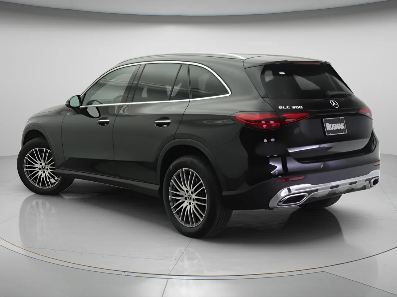 New 2026 Black Mercedes-Benz 300 image 2