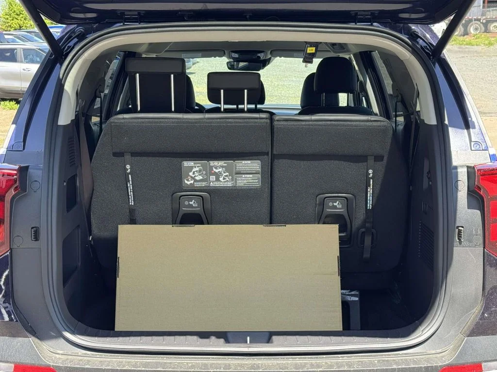 New 2026 Blue Kia EX image 29