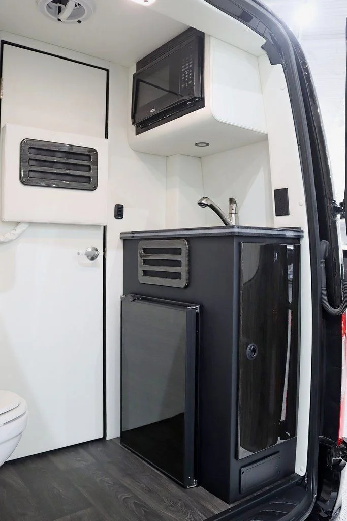 2024 Mercedes-Benz Sprinter Cargo Van Base - Photo 41
