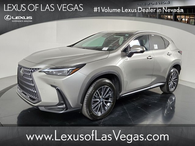 2026 Lexus NX 350 PREMIUM