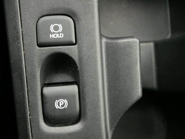Used 2025 Midnight Black Metallic Toyota LE image 28