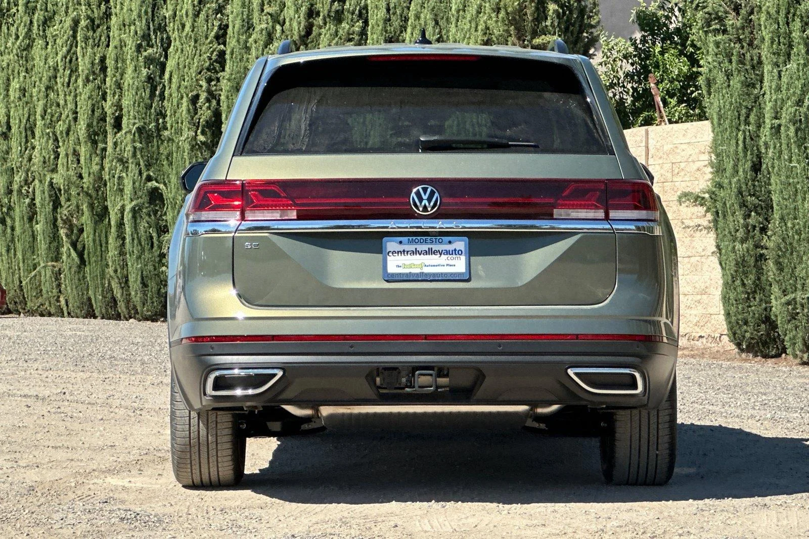 New 2026 Avocado Green Pearl Volkswagen 2.0T SE w/Technology image 5