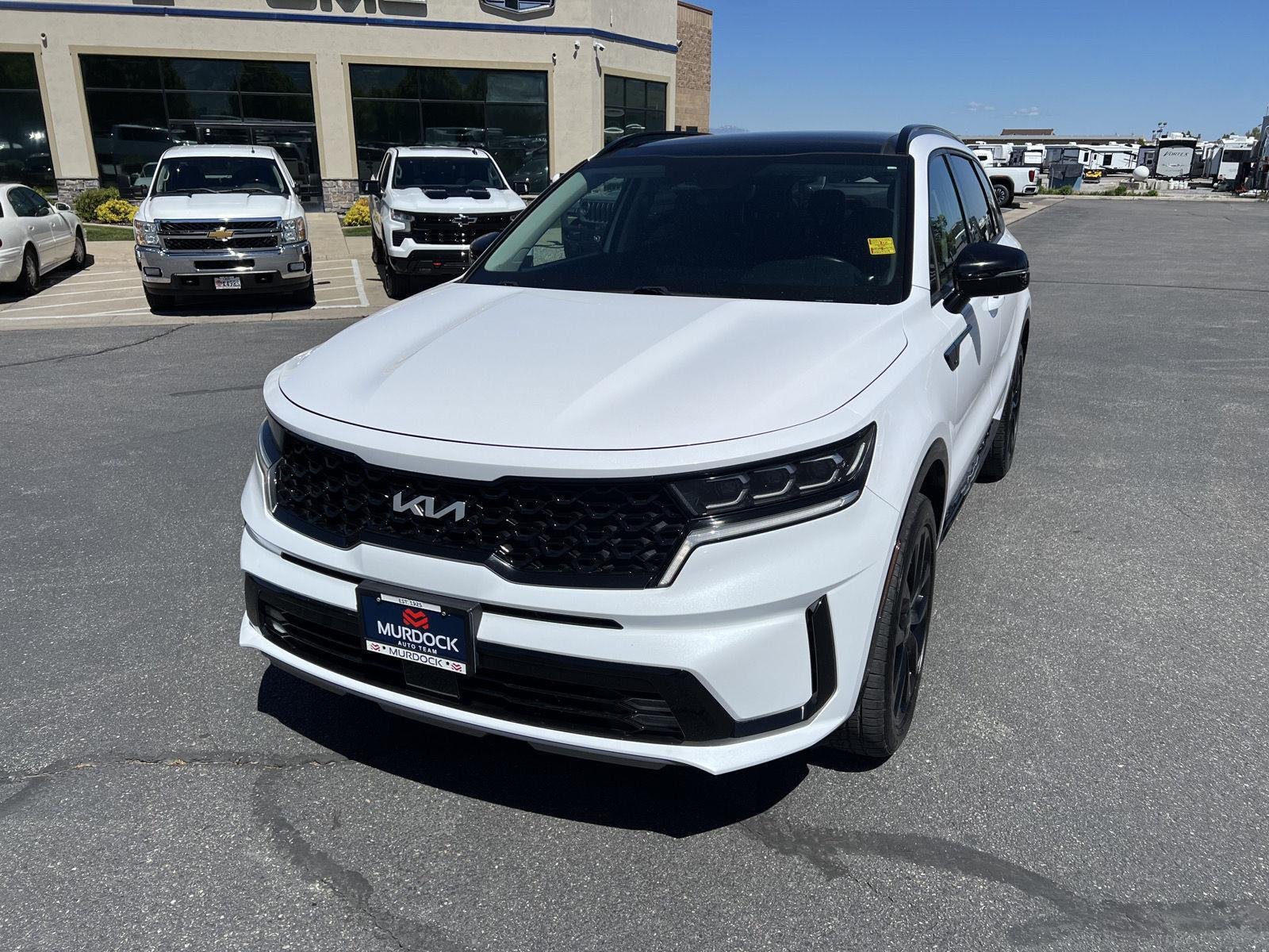 2022 Kia Sorento SX - Photo 9