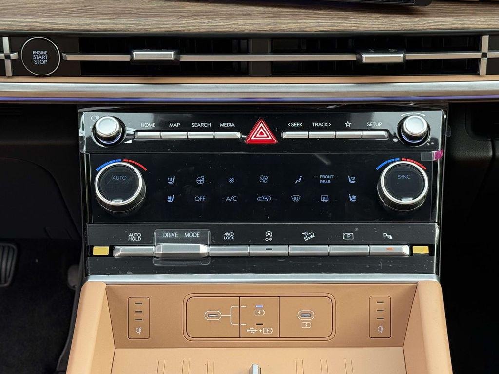 New 2026 Ecotronic Gray Hyundai Limited AWD image 20