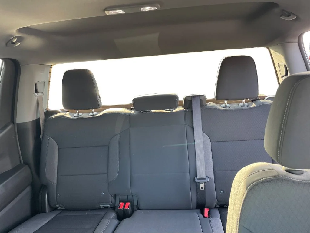 Used 2025 Slate Gray Metallic Chevrolet Custom Trail Boss image 10