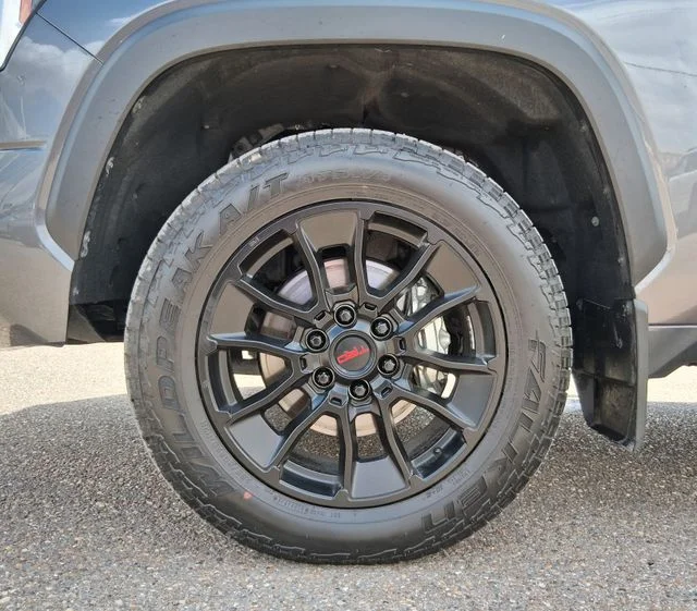 Used 2025 Gray Toyota SR5 image 20