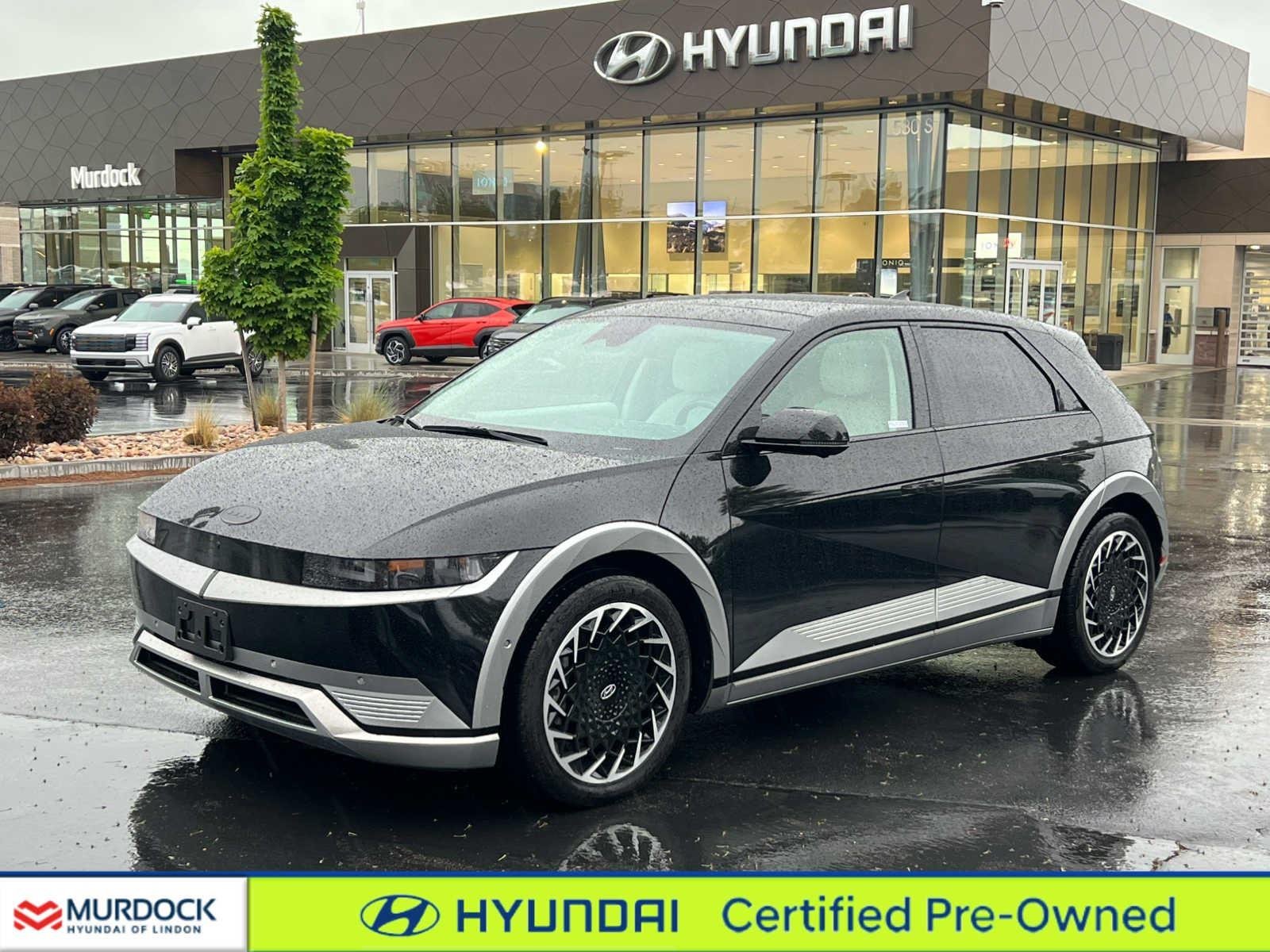 2023 Hyundai IONIQ 5 Limited - Photo 1