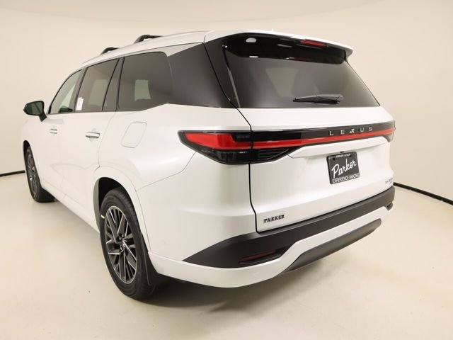New 2026 Wind Chill Pearl Lexus  350 PREMIUM AWD image 2