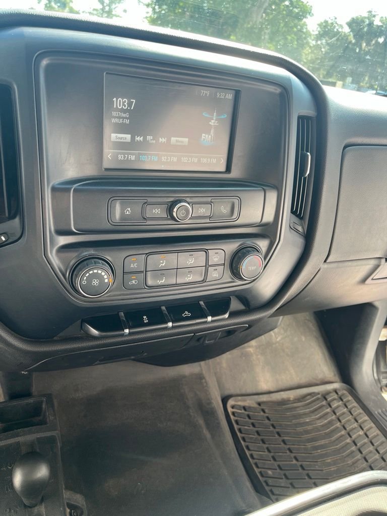 Used 2016 White Chevrolet Work Truck image 16