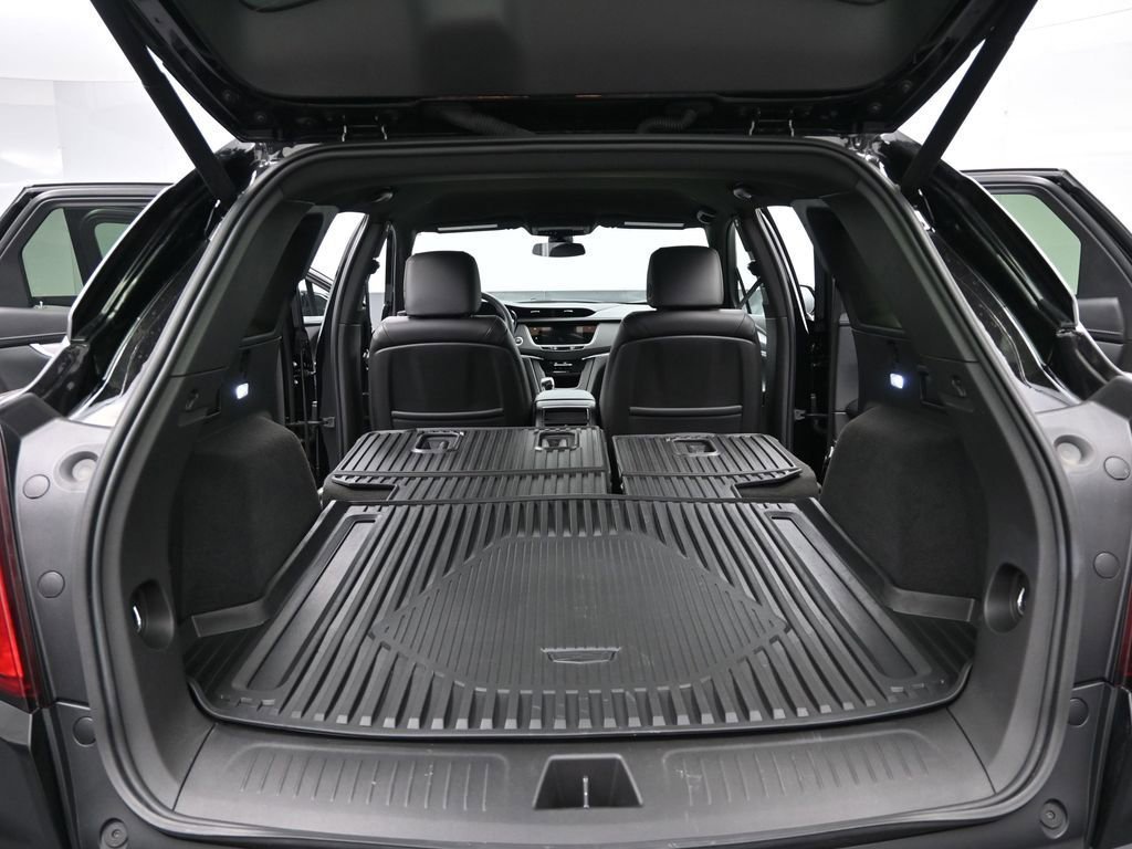 2025 Cadillac XT5 Luxury - Photo 18