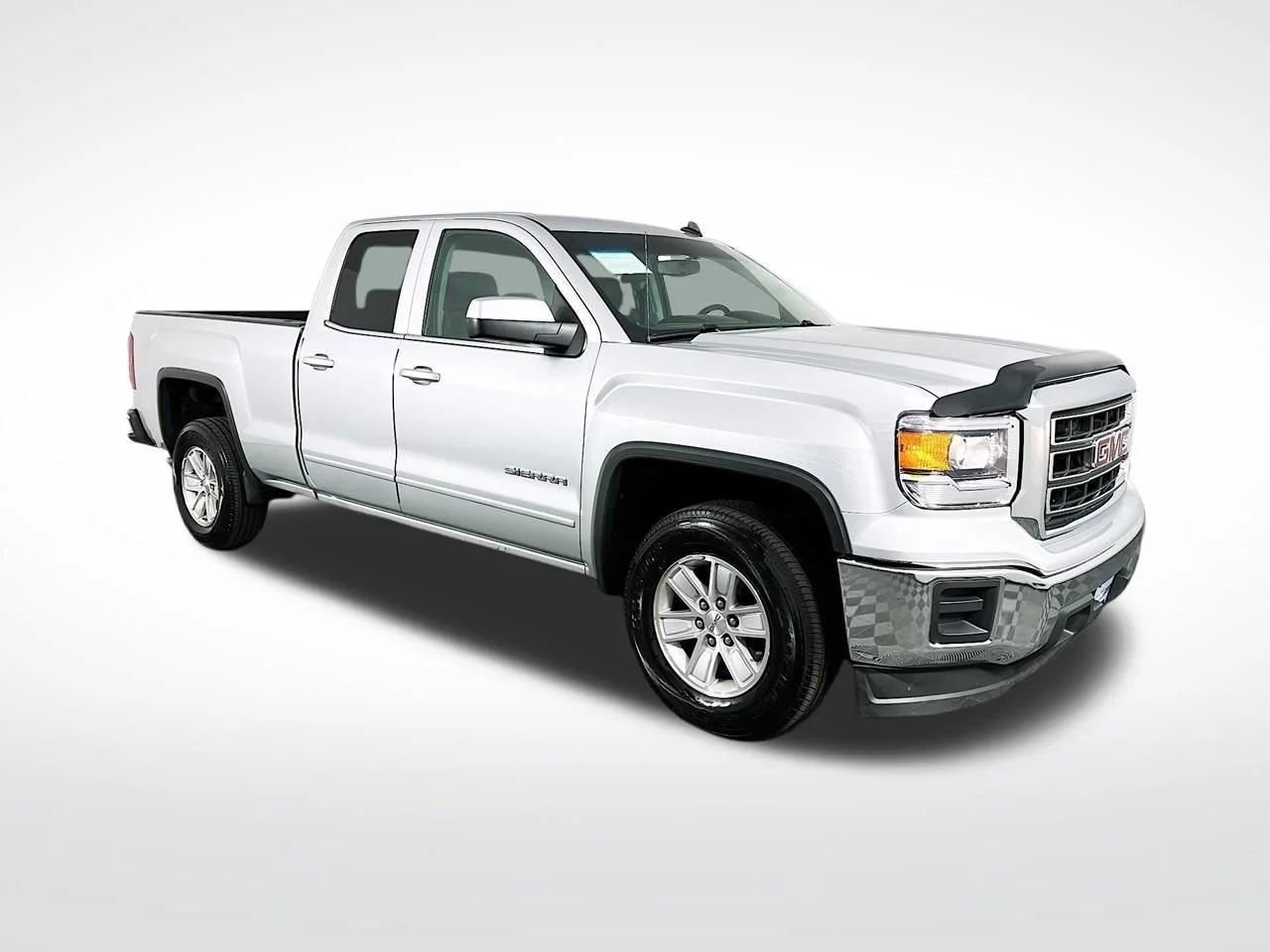 2014 GMC Sierra 2WD Double Cab SLE SWB's photo