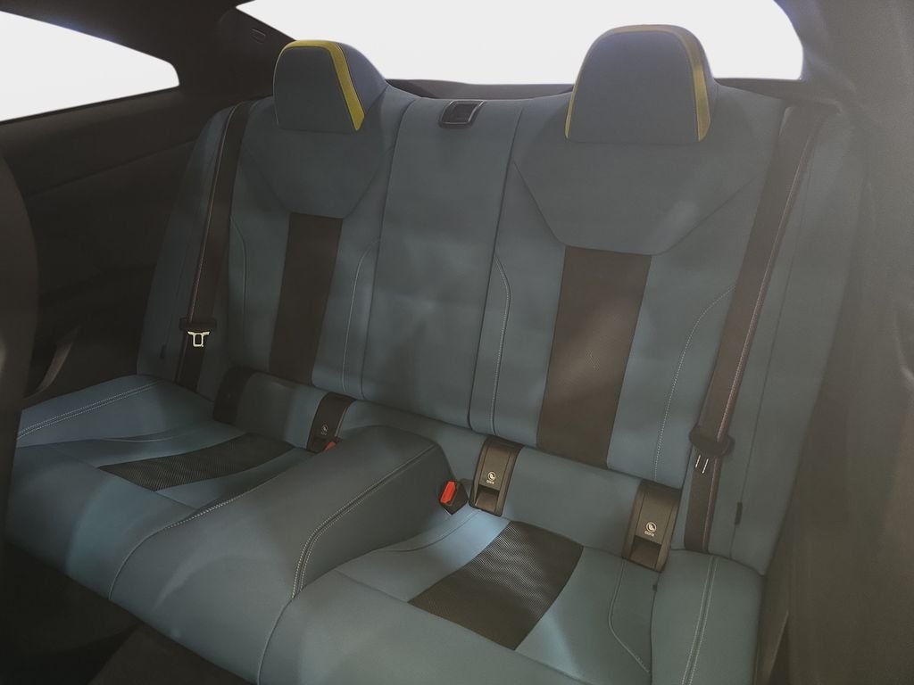 Certified Used 2024 Sao Paulo Yellow BMW  image 17