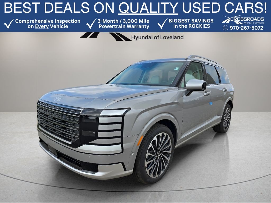 2026 Hyundai Palisade