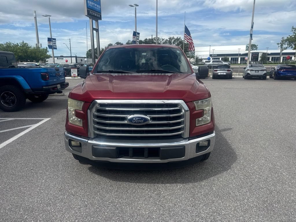 Used 2015  Ford XL image 2