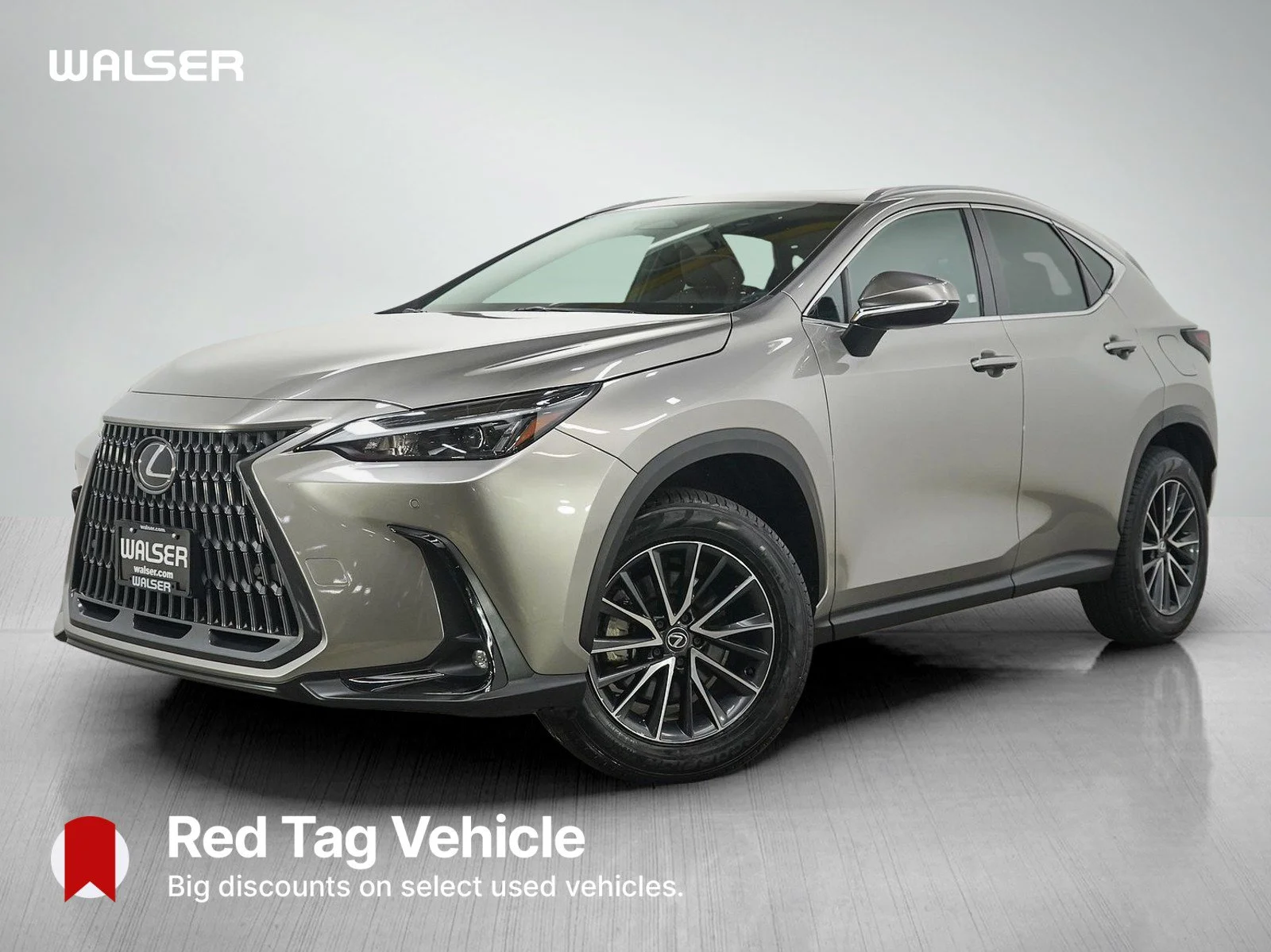 2024 Lexus NX Hybrid