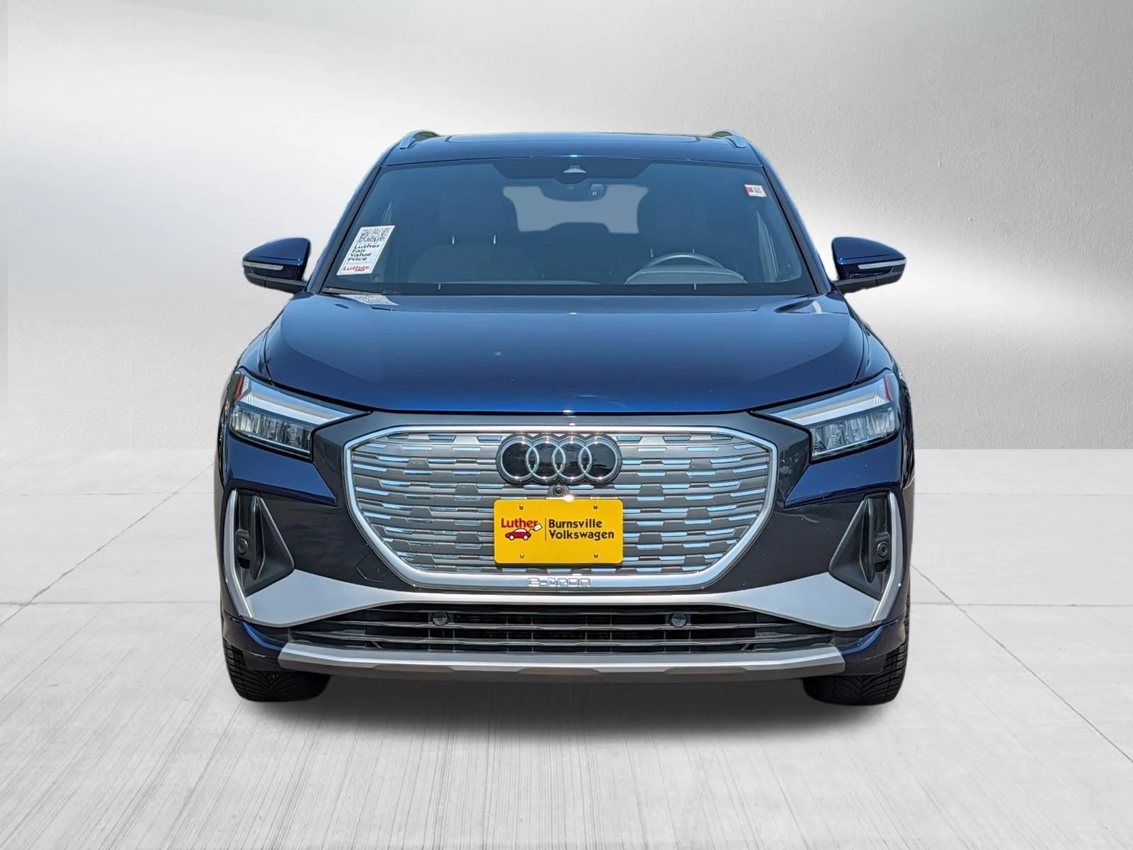Used 2023 Audi Q4 e-tron Premium Plus with VIN WA1L2BFZ0PP033245 for sale in Burnsville, MN