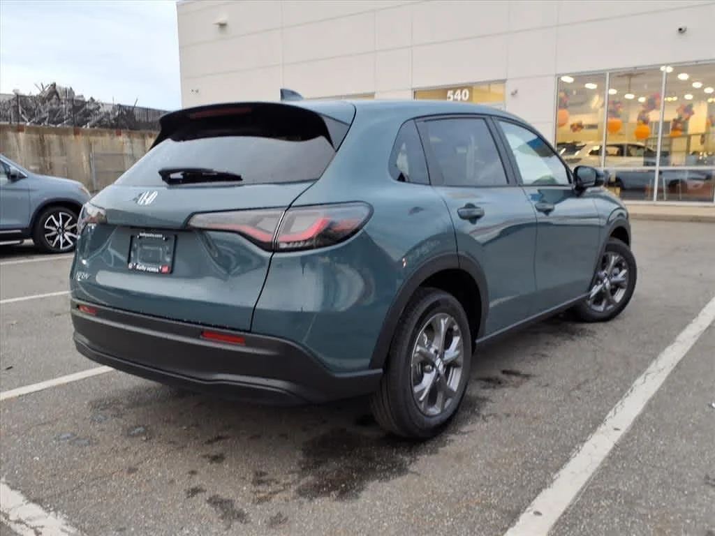 New 2027 Nordic Forest Pearl Honda LX image 3